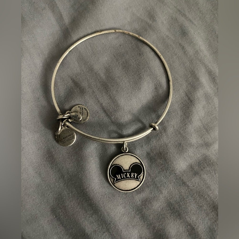 4 Alex and Ani bracelets